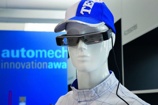 Automechanika 2014. Удивить профессионалов