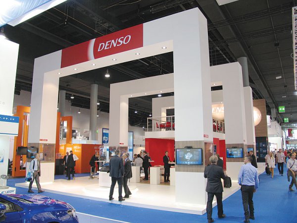 Automechanika 2014. Удивить профессионалов