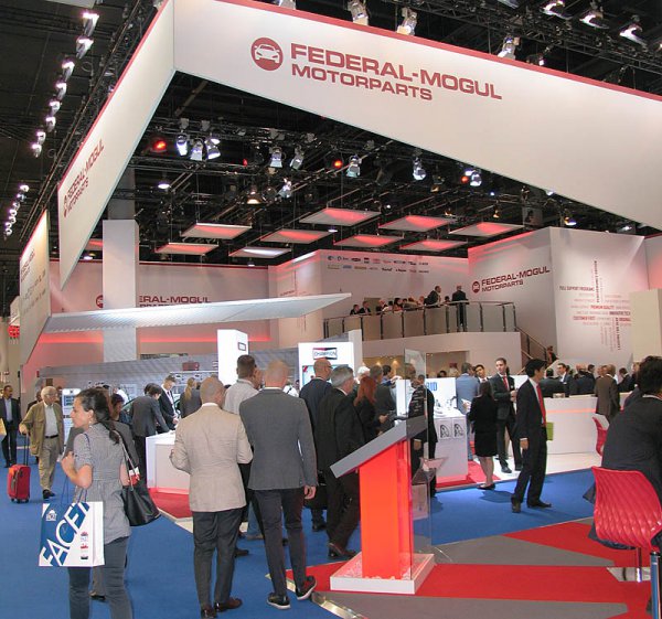 Automechanika 2014. Удивить профессионалов