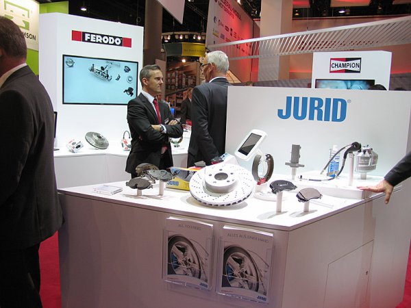 Automechanika 2014. Удивить профессионалов