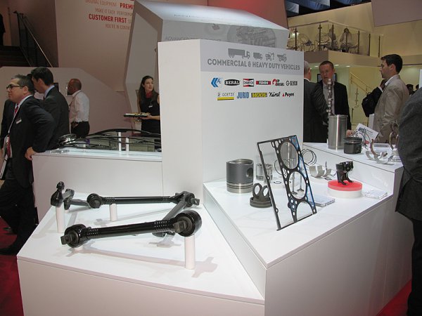 Automechanika 2014. Удивить профессионалов