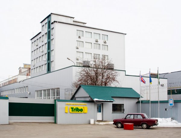 Triboлогия по-украински