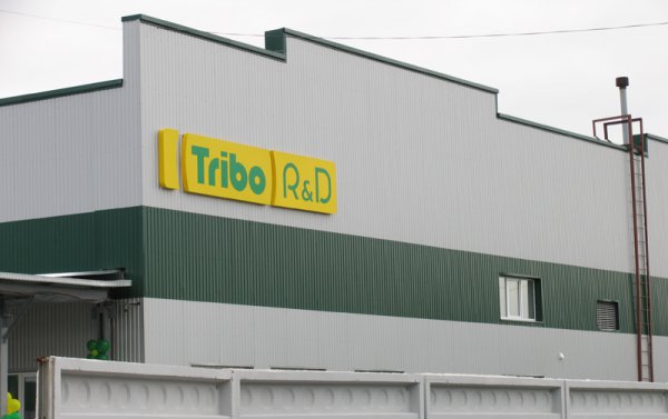 Triboлогия по-украински