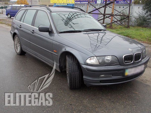 Элит Газ