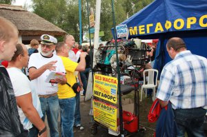 МЕГАФОРС. Нужно ли двигателю масло?