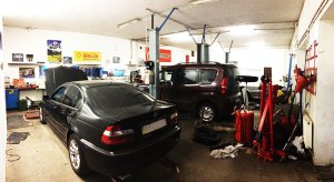 TOP GEAR Service