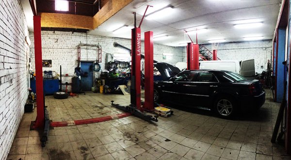 TOP GEAR Service