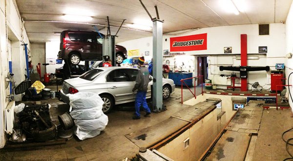 TOP GEAR Service