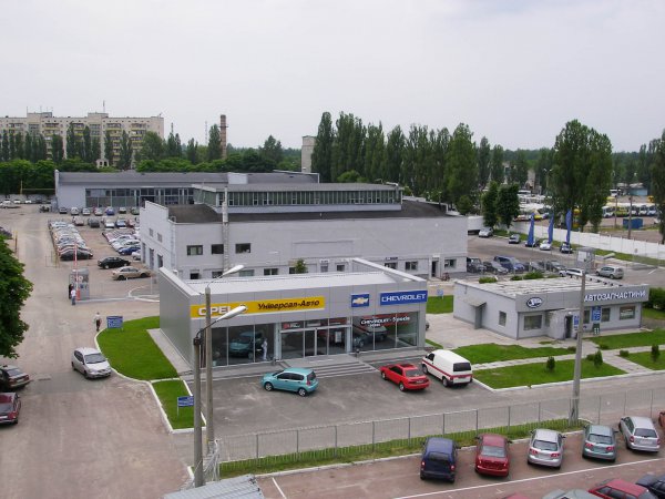 Универсал Авто Универсал Авто