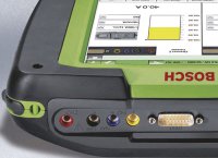 «Работая с Bosch KTS, я спокоен»