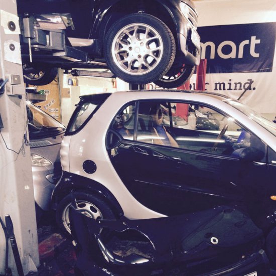 Smart-Ua