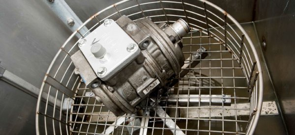 Свежий воздух в салоне c DENSO