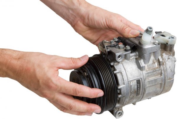 Свежий воздух в салоне c DENSO
