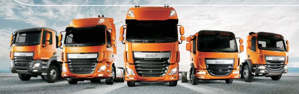 DAF Дилер АВТО ШОУ 2015