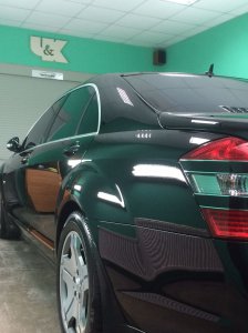 Автостудия детейлинга