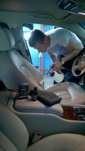 Автостудия детейлинга