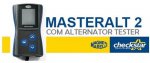 Прибор для комплексного тестирования генераторов и системы зарядки MASTER ALT от MAGNETI MARELLI обзавелся собственным сайтом