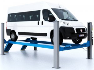 RP-Austria. Подъемники альпийской породы