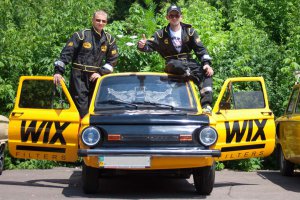 WIX. Гонки - в характере!