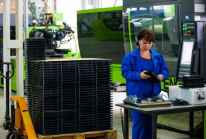 А-Mega. Аккумулированные немецкие технологии