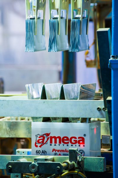 А-Mega. Аккумулированные немецкие технологии