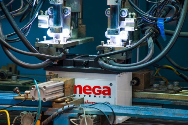 А-Mega. Аккумулированные немецкие технологии