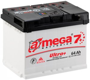 А-Mega. Аккумулированные немецкие технологии