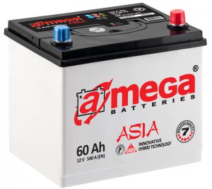 А-Mega. Аккумулированные немецкие технологии
