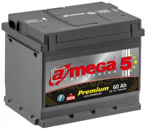 А-Mega. Аккумулированные немецкие технологии