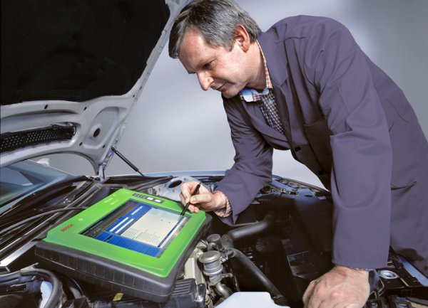 BOSCH KTS. Причины популярности