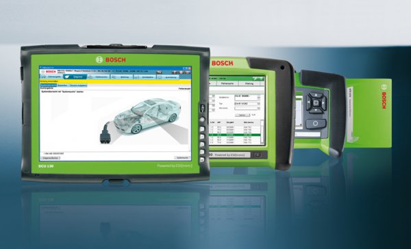 BOSCH KTS. Причины популярности
