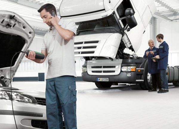BOSCH KTS. Причины популярности