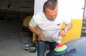 Кузовные работы «на ходу»