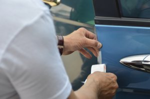 Кузовные работы «на ходу»