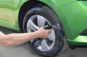 Кузовные работы «на ходу»