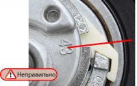 Эволюция натяжения