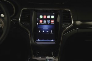 Инновационные технологии от компании Delphi на выставке International Motor Show