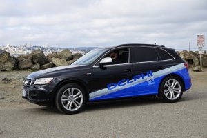 Инновационные технологии от компании Delphi на выставке International Motor Show