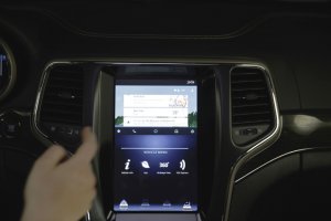 Инновационные технологии от компании Delphi на выставке International Motor Show