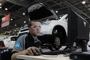 Automechanika Frankfurt 2016. По ту сторону стенда