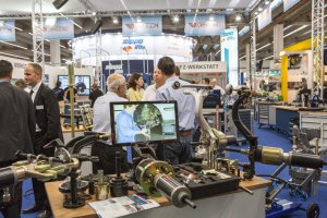 Automechanika Frankfurt 2016. По ту сторону стенда
