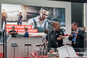 Automechanika Frankfurt 2016. По ту сторону стенда