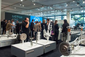 Automechanika Frankfurt 2016. По ту сторону стенда