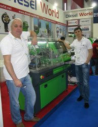 Automechanika Frankfurt 2016. По ту сторону стенда