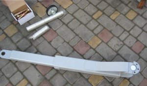 Подъемники SE-4000 на складе ТК «Ювента» по более низкой цене