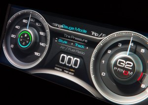 Delphi представила усовершенствованный беспилотный автомобиль