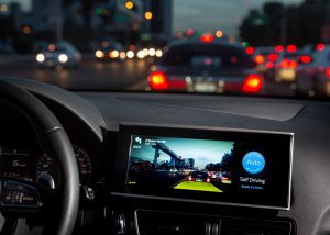 Delphi представила усовершенствованный беспилотный автомобиль