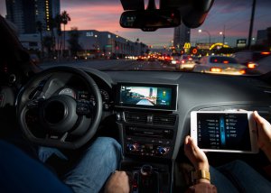 Delphi представила усовершенствованный беспилотный автомобиль