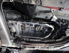 Замена ATF в АКПП ZF