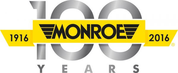 MONROE, ведущий мировой бренд автомобильной подвески, отмечает 100-летний юбилей